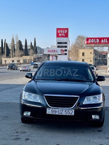 Hyundai Sonata 2009, 250,000 km - 2.4 l - Gəncə