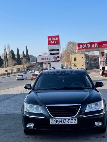 Hyundai Sonata 2009, 250,000 km - 2.4 l - Gəncə