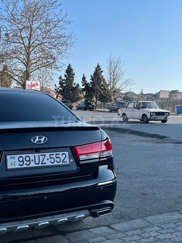 Hyundai Sonata 2009, 250,000 km - 2.4 l - Gəncə