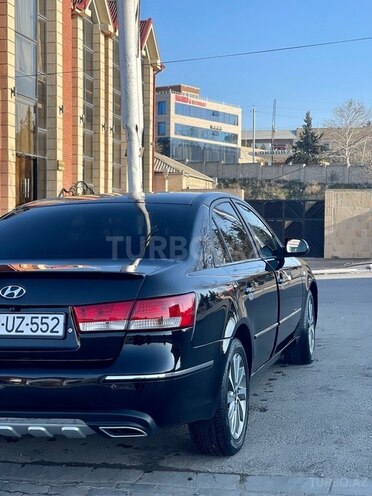 Hyundai Sonata 2009, 250,000 km - 2.4 l - Gəncə