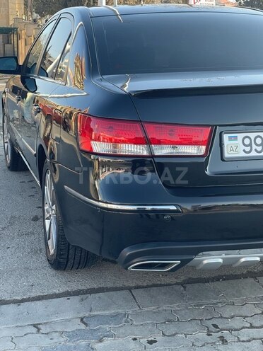 Hyundai Sonata 2009, 250,000 km - 2.4 l - Gəncə