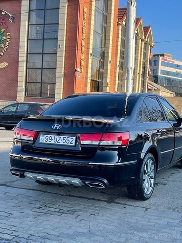 Hyundai Sonata 2009, 250,000 km - 2.4 l - Gəncə