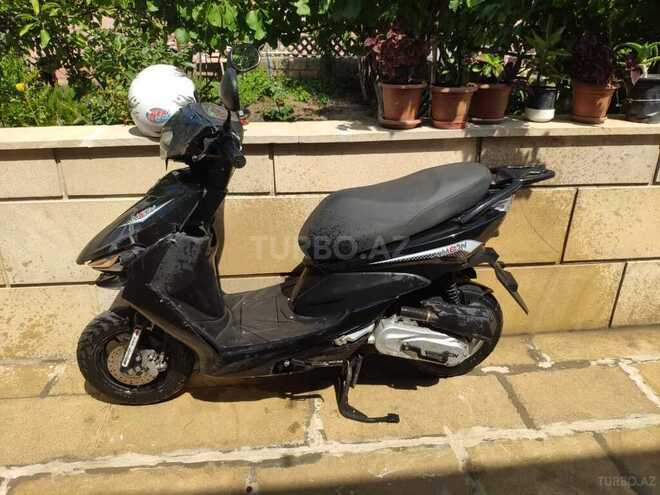 Mondial 100 Loyal 2020, 15,000 km - 0.1 л - Bakı