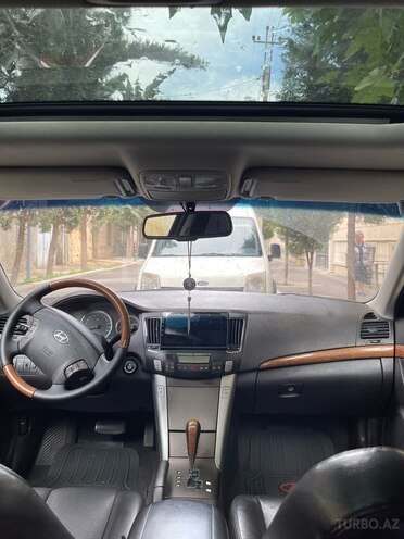 Hyundai Sonata 2009, 250,000 km - 2.4 l - Gəncə