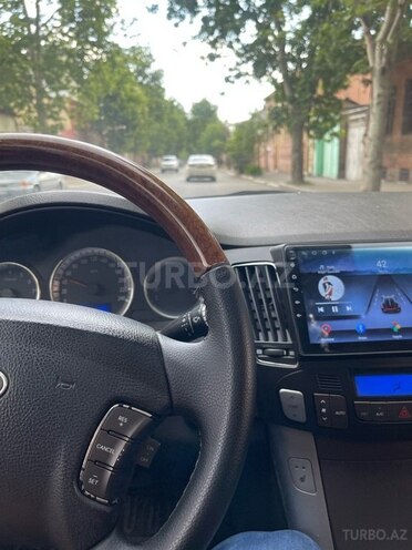 Hyundai Sonata 2009, 250,000 km - 2.4 l - Gəncə