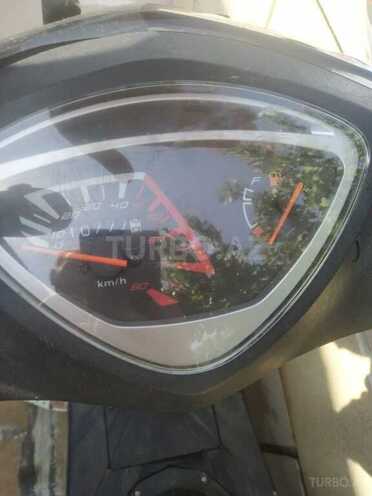 Mondial 100 Loyal 2020, 15,000 km - 0.1 л - Bakı
