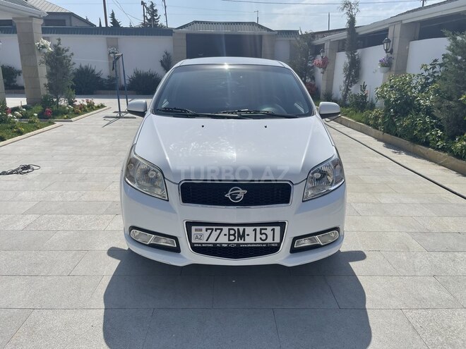 Ravon Nexia R3 2019, 80,000 km - 1.5 l - Bakı
