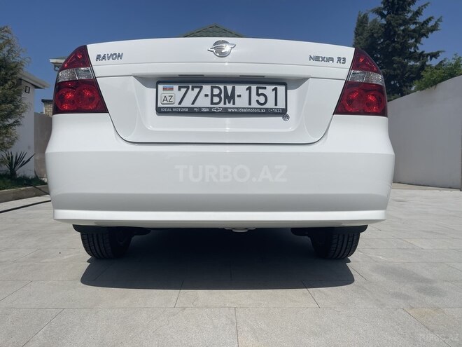Ravon Nexia R3 2019, 80,000 km - 1.5 l - Bakı