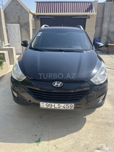 Hyundai ix35 2013, 214,500 km - 2.0 l - Bakı
