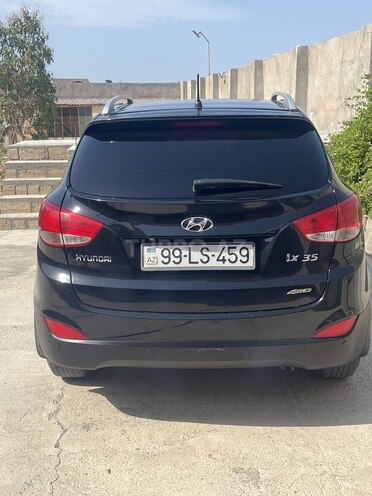 Hyundai ix35 2013, 214,500 km - 2.0 l - Bakı
