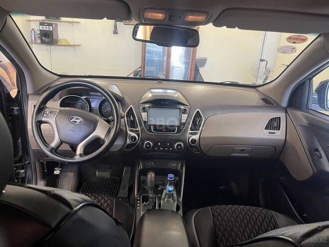Hyundai ix35 2013, 214,500 km - 2.0 l - Bakı