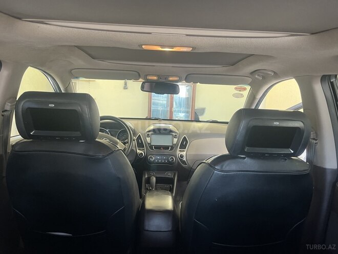 Hyundai ix35 2013, 214,500 km - 2.0 l - Bakı