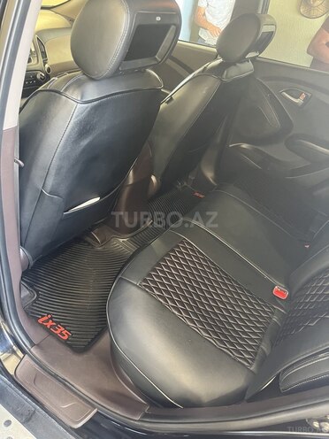 Hyundai ix35 2013, 214,500 km - 2.0 l - Bakı