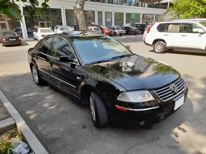 Volkswagen Passat 2002, 315,000 km - 1.8 l - Bakı