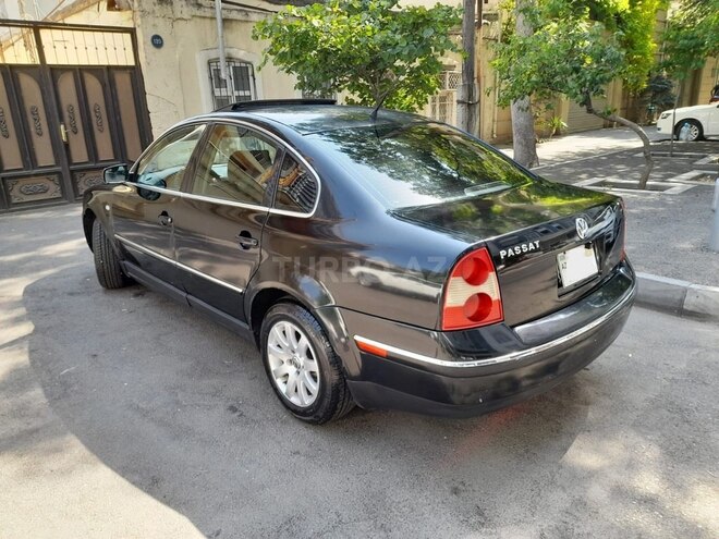 Volkswagen Passat 2002, 315,000 km - 1.8 l - Bakı