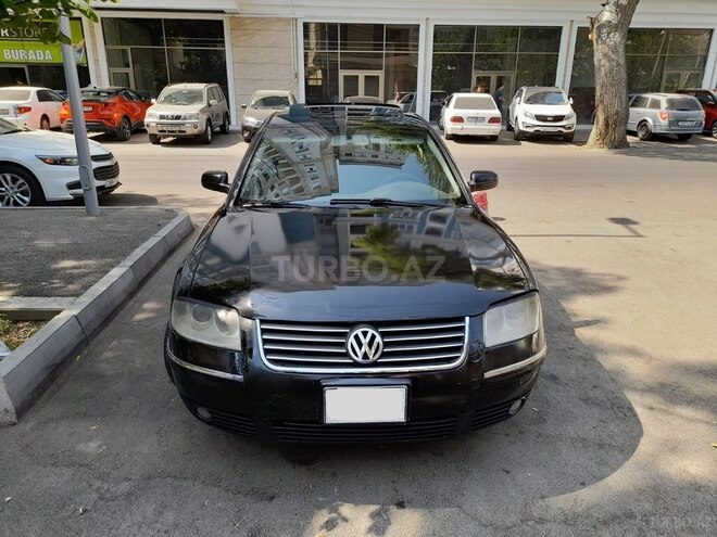 Volkswagen Passat 2002, 315,000 km - 1.8 l - Bakı