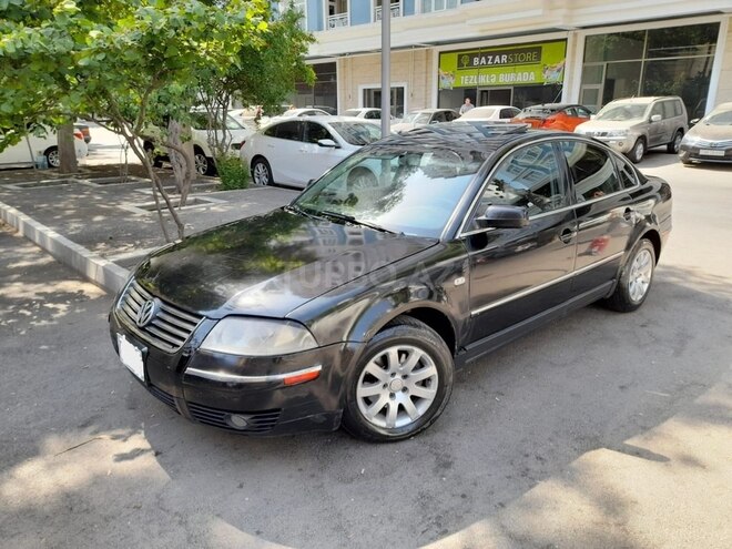 Volkswagen Passat 2002, 315,000 km - 1.8 l - Bakı