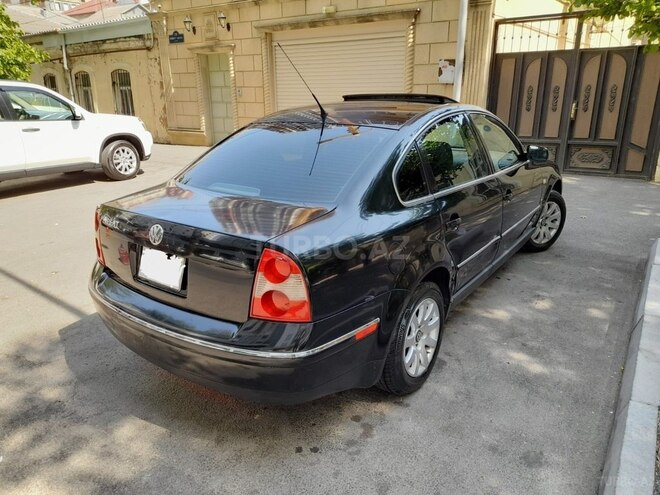 Volkswagen Passat 2002, 315,000 km - 1.8 l - Bakı