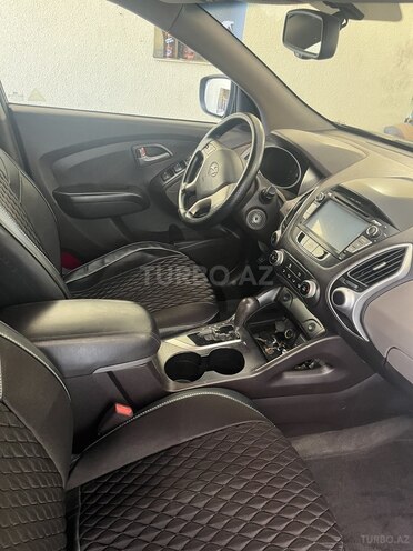 Hyundai ix35 2013, 214,500 km - 2.0 l - Bakı