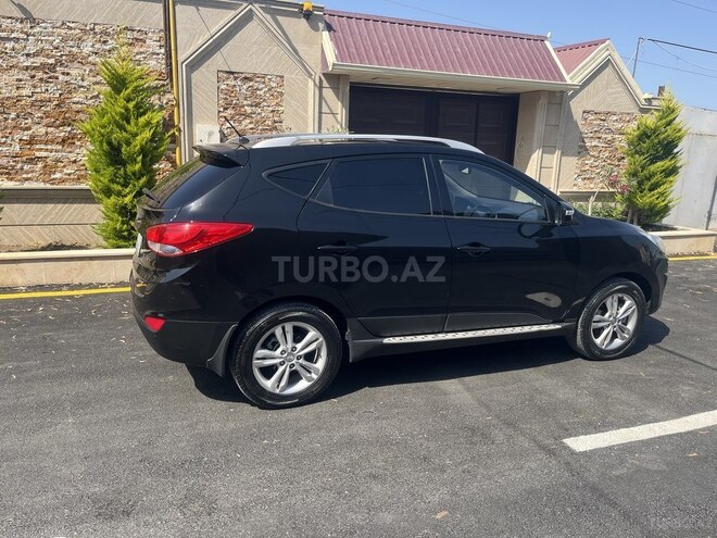 Hyundai ix35 2013, 214,500 km - 2.0 l - Bakı