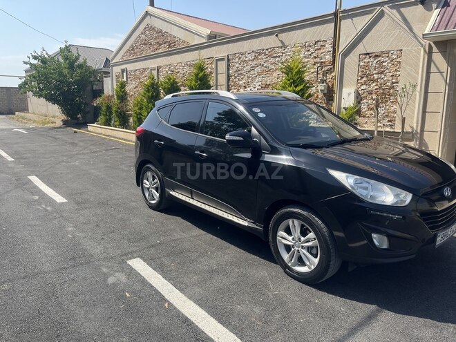 Hyundai ix35 2013, 214,500 km - 2.0 l - Bakı