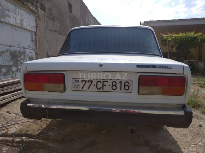 LADA (VAZ) 2107 1997, 225,585 km - 1.5 л - Bakı