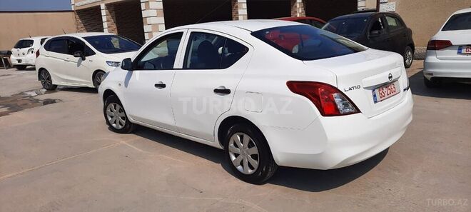 Nissan Sunny 2013, 75,000 km - 1.2 l - Bakı