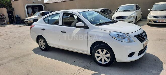 Nissan Sunny 2013, 75,000 km - 1.2 l - Bakı