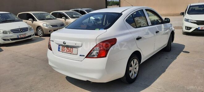 Nissan Sunny 2013, 75,000 km - 1.2 l - Bakı