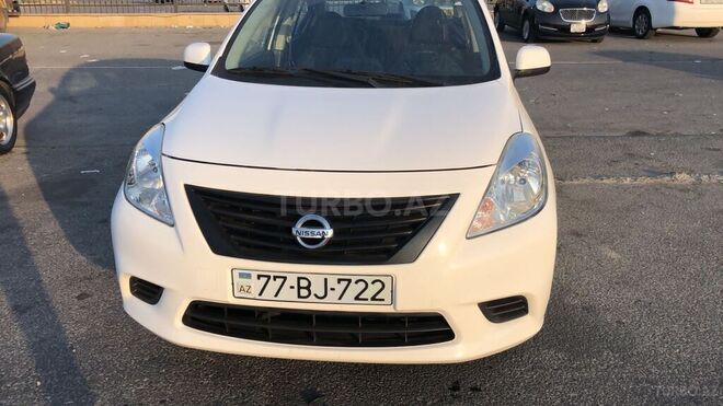 Nissan Sunny 2013, 75,000 km - 1.2 l - Bakı