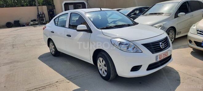 Nissan Sunny 2013, 75,000 km - 1.2 l - Bakı