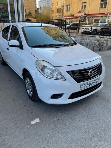 Nissan Sunny 2013, 75,000 km - 1.2 l - Bakı