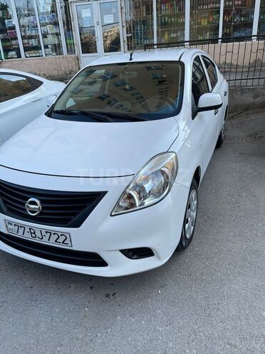 Nissan Sunny 2013, 75,000 km - 1.2 l - Bakı