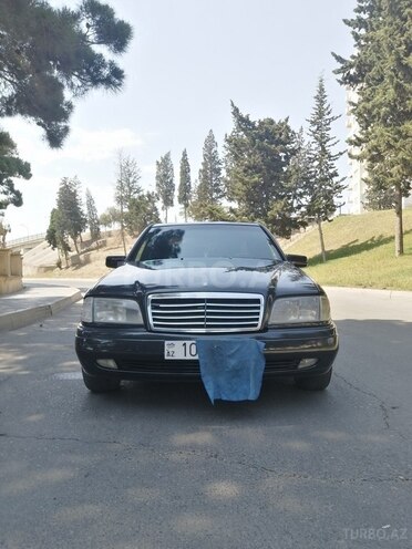 Mercedes C 180 1997, 490,000 km - 1.8 л - Bakı