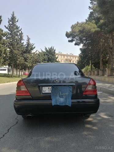 Mercedes C 180 1997, 490,000 km - 1.8 л - Bakı