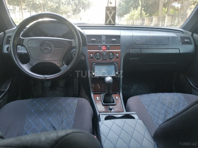 Mercedes C 180 1997, 490,000 km - 1.8 л - Bakı