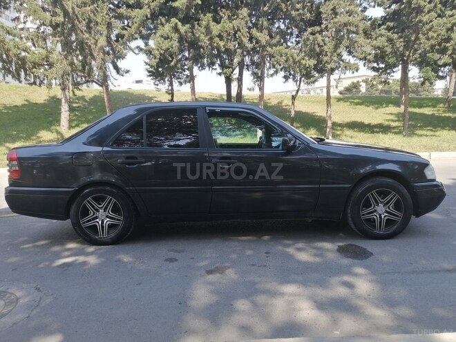 Mercedes C 180 1997, 490,000 km - 1.8 л - Bakı