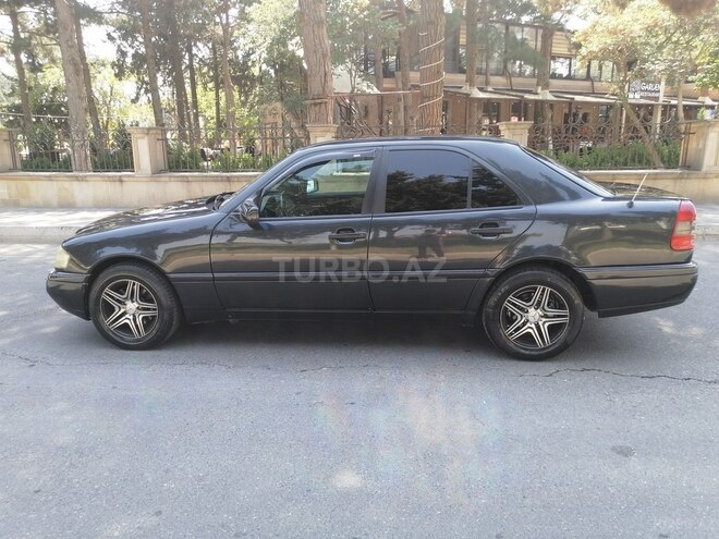 Mercedes C 180 1997, 490,000 km - 1.8 л - Bakı