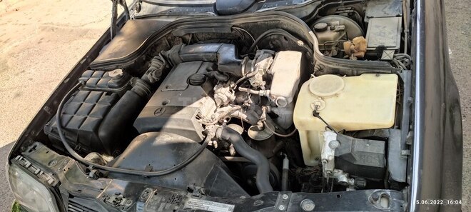 Mercedes C 220 1994, 500,000 km - 2.2 l - Bakı