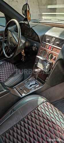 Mercedes C 220 1994, 500,000 km - 2.2 l - Bakı