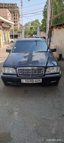 Mercedes C 220 1994, 500,000 km - 2.2 l - Bakı