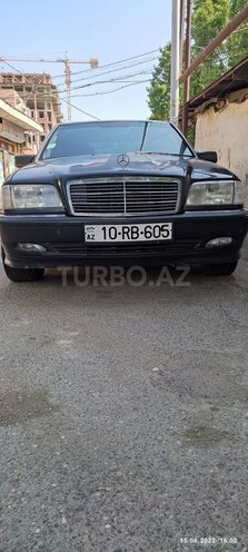 Mercedes C 220 1994, 500,000 km - 2.2 l - Bakı