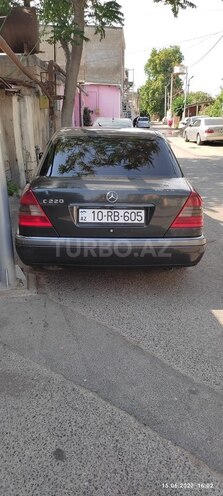 Mercedes C 220 1994, 500,000 km - 2.2 l - Bakı