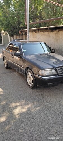 Mercedes C 220 1994, 500,000 km - 2.2 l - Bakı
