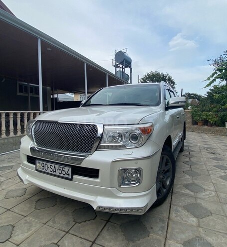 Toyota Land Cruiser 2013, 98,400 km - 4.0 l - Masallı
