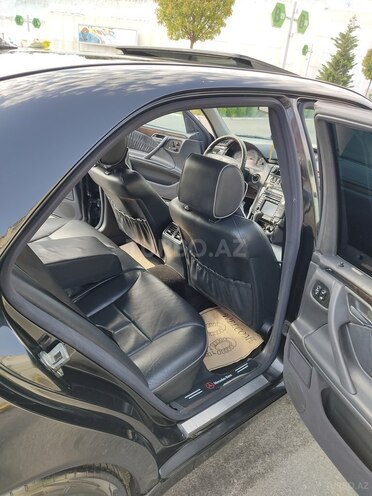 Mercedes E 320 2000, 282,000 km - 3.2 l - Bakı