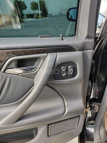 Mercedes E 320 2000, 282,000 km - 3.2 l - Bakı