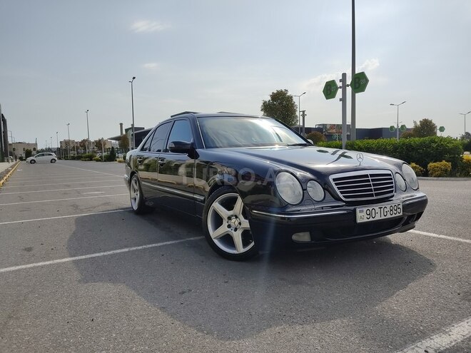 Mercedes E 320 2000, 282,000 km - 3.2 l - Bakı
