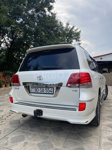 Toyota Land Cruiser 2013, 98,400 km - 4.0 l - Masallı
