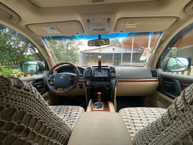 Toyota Land Cruiser 2013, 98,400 km - 4.0 l - Masallı